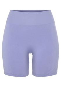 Узкие спортивные брюки LASCANA, светло-фиолетовый