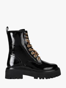 Ботинки щиколоточки Matilda Charm из кожи Kurt Geiger London, Black