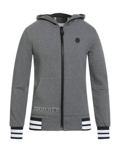 Толстовка Philipp Plein, серый
