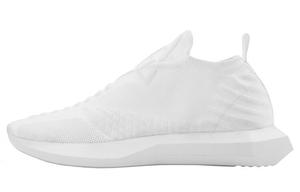 Кроссовки унисекс с низким верхом белого цвета Norvincy