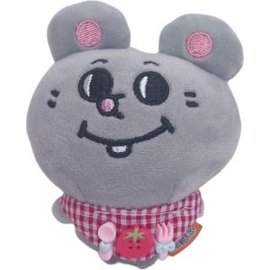 Плюшевый кулон Friendship Big Mouse, Pretty Bunny милый базовый, высота 10см BALITU