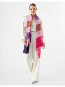 Шарф фиолетового цвета Codello