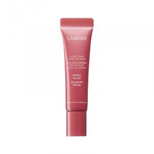 LANZHI Donut Бальзам для губ Легкий увлажняющий блеск Крем для увлажнения Легко растушевывается Длительное действие LANEIGE, #peach glaze