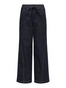 Джинсы свободного кроя 'JDYRicky' в синем дениме