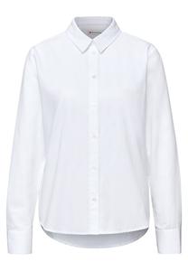 Блуза STREET ONE, белый