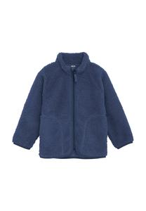 Флисовая куртка CeLaVi Fleece jacket, Oceania/Dark Blue