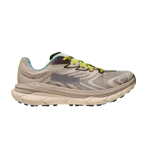 Кроссовки HOKA MAAP x Tecton X 2 'Pumice Stone Limeade', кремовый