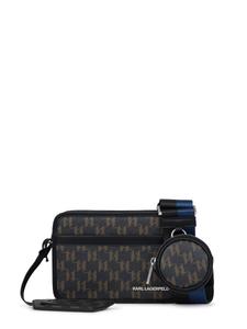 Сумка через плечо Karl Lagerfeld, черный