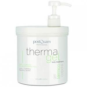 Therma Gel антицеллюлитный крем для горячих процедур 1000мл, Postquam