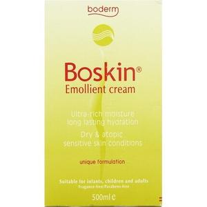 Смягчающий крем 500мл, Boskin