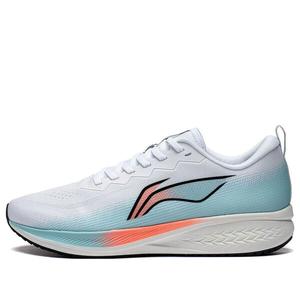 Кроссовки темная лошадка 6 Li-Ning, белый