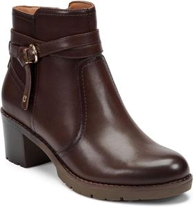 Женские туфли Easy Spirit Carter, Dark Brown Leather