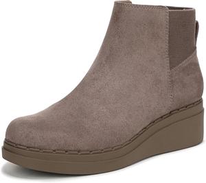 Женские модные ботинки LifeStride Dubliner, Doe Grey