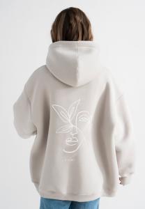 Толстовка Mirons, цвет taupe