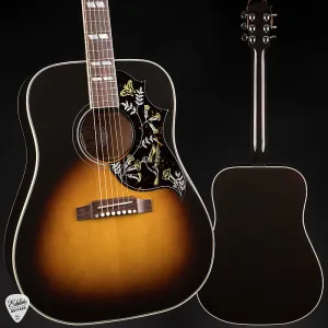 Gibson Hummingbird Standard Винтажный Sunburst