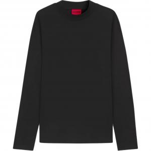 HUGO BOSS Футболка мужская черная