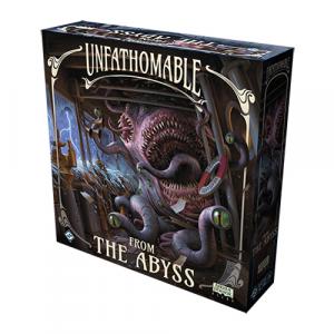 Настольная игра From The Abyss: Unfathomable Expansion