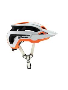 Шлем Altec 100% с креплением Fidlock, светло-серый 100Prozent