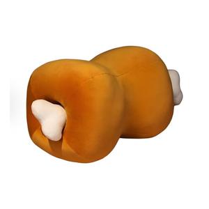 Причудливые плюшевые куклы Meat Bone высотой 39 см AECELI