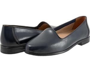 Женские балетки Trotters Liz Lux, Navy