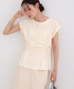 Сборка спереди на топе