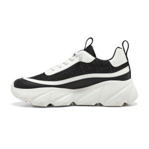 Walk more Ландшафт III Лоу Топ Массивные Кроссовки - Элегантный черный, цвет Elegant Black