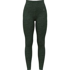 Леггинсы активные 365 меланж Odlo, зеленый