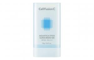 Увлажительная солнцезащитная палочка с защитой от ультрафиолета 19г Cell Fusion C