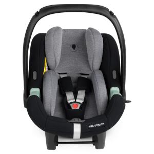 Детская чашка тюльпан графит Abc Design, графитовый