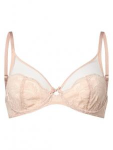 Бюстгальтер на косточках Mey, розовый