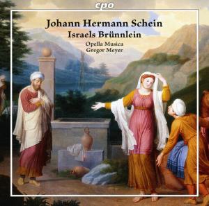 CD диск Schein / Schicketanz / Taubert: IsrAEls Brunnlein