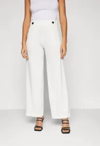 Jdygeggo пожизненные брюки Jdy, Cloud Dancer/Black Buttons