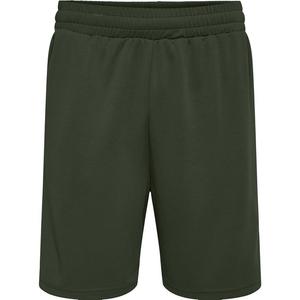 Шорты hmlte flex mesh shorts Hummel, цвет climbing ivy