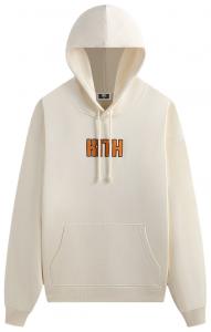 Худи Kith For The New York Knicks Wingman Vintage Nelson Hoodie 'Sandrift', кремовый
