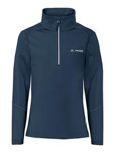 Свитер VAUDE Athletic Sweater KD Livigno HFZ, синий