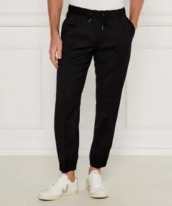 Брюки 8nzpp2 Regular fit Armani Exchange, черный