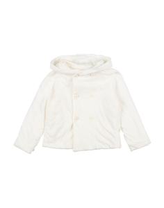 Куртка детская Teddy & Minou, белый