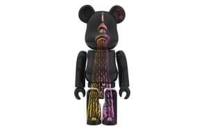 Tokyo Sky Tree Light Up Version Tokyo Skytree, Yafeng Blister Packs 100% BE@RBRICK