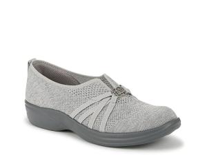 Слипоны LifeStride Niche Knit Slip-On, серый