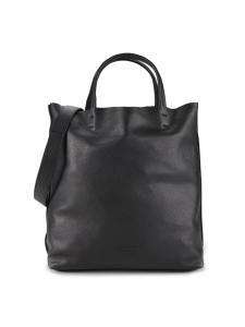 LIEBESKIND BERLIN Сумка Hera, кожа, 31 см, черная