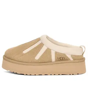Кроссовки tazz sunwave slipper Ugg, бежевый