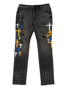 Джинсы Bryant RTA, черный