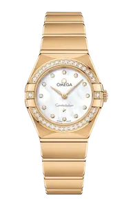 Часы constellation manhattan quartz 25 мм Omega