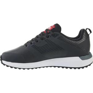 Кроссовки Rawlings League Turf 175787, мужские, черные, низкие, бейсбольные, UWU1073 Rawlings, черный