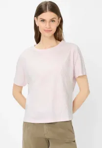 Футболка с принтом style caelen Brax, Dusty Rose