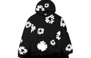 Толстовка унисекс Denim Tears, черный