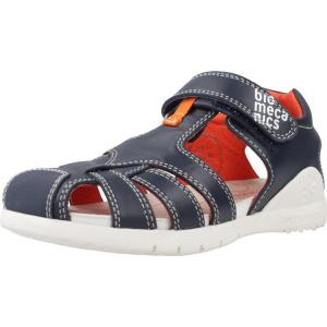 Сандалии Biomecanics модель 242250b цвет синий