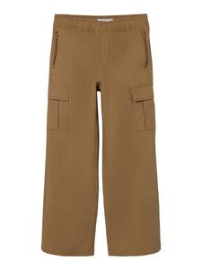 Свободные брюки Name It BERLIN, светло-коричневый