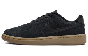 Женские туфли для скейтбординга Nike Court Royale, Black/Brown