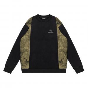 Невероятный свитшот Unisex Arcteryx, черный